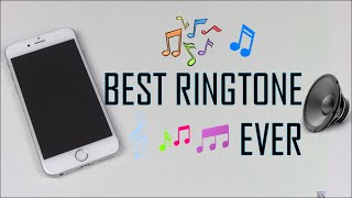 How to get REMIXED iPhone Ringtone  BEST RINGTONE EVER [upl. by Fraya]