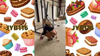 big bank challenge 🍩😋 tiktok shorts tiktok bigbank [upl. by Nevad]