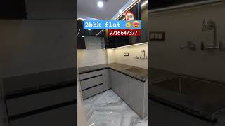 2bhk Flat 60 Gaj in Dwarka more  Uttam nagar  flatsforsale shorts [upl. by Rehptsirhc]