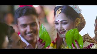 Rajib amp Priti Hindu Logno Bangali Wedding Promo ll Kazi Arfan Cinematography ll [upl. by Gayleen]