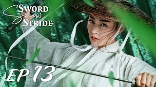 【ENG SUB】Sword Snow Stride EP13 雪中悍刀行  Zhang Ruo Yun Hu Jun Teresa Li [upl. by Artimas]