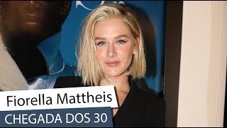 Fiorella Mattheis maturidade nos 30 [upl. by Garneau]