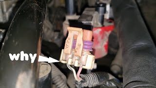 Heres Why Moving This Wire Shuts Down the Vehicle [upl. by Anoli499]