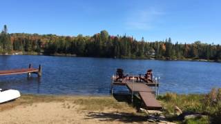 chalet laurentides quebec montreal [upl. by Harobed]