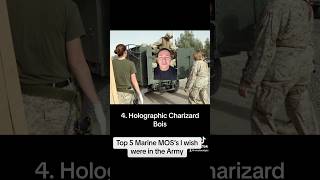 Top 5 Marine MOS’s I wish were in the army marines marinecorps marine military shortsvideo [upl. by Nuawed931]