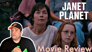 Janet Planet Movie ReviewA Real Slog To Get Through [upl. by Felicie282]