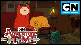 The Vault  Adventure Time  Cartoon Network [upl. by Anawik680]