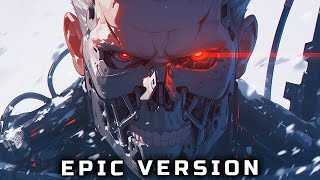 The Terminator Theme 2024 EPIC VERSION [upl. by Skipper]