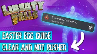 CLEAREST EASTER EGG LIBERTY FALLS Not Rushed Guide [upl. by Oirasec638]