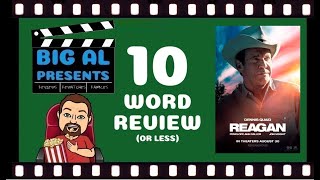 Big Als 10 Word Review quotREAGANquot 2024 [upl. by Stovall]