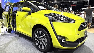 NEW Toyota Sienta 2022 VAN [upl. by Okin]