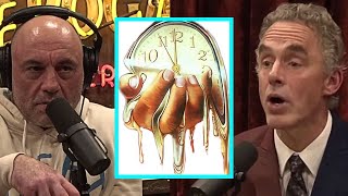 Joe Rogan gets his Mind Blown by Jordan Peterson Philosophy about Time [upl. by Robet]