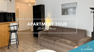 Apartment Tour  Furnished 267m2 in Paris – Ref  11021187 [upl. by Anaujik]