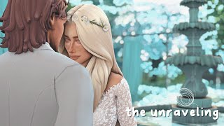 the unraveling  the sims 4 lets play series episode 1 🤍 [upl. by Ahsein]