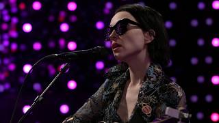 St Vincent  Full Performance Live on KEXP [upl. by Ahnavas708]