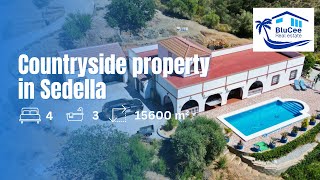 For sale house in Sedella [upl. by Ettedanreb]