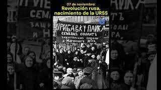 La Revolución rusa creación del primer estado socialista shorts historiacultural culturageneral [upl. by Ylak797]