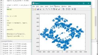 SDR zedboard AD9361 in Matlab test1 [upl. by Yonita]