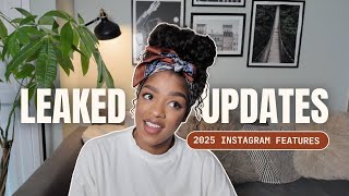 Instagram updates you NEED to know for 2025 [upl. by Casie669]