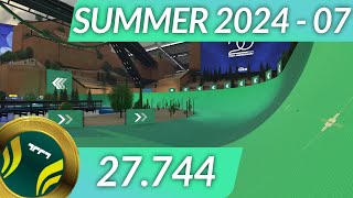 Trackmania Summer 2024  07  Author Guide [upl. by Iht]