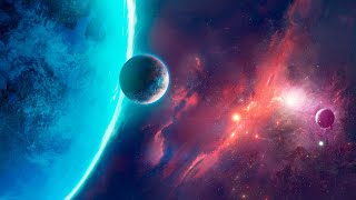 Travel the Universe While Relaxation ★ Space Ambient Music [upl. by Lyman]