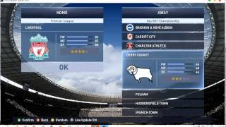 PRO EVOLUTION SOCCER 2015 PES 15 PATCH 10 UPDATE [upl. by Aslin]