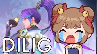 HINDI KO NAMALAYAN  Mobile Legends [upl. by Switzer]