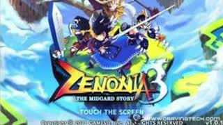 Zenonia 3 Title OST Remaster [upl. by Ellennoj]