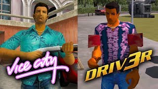 5 Games That Completely Ripped Off The Grand Theft Auto Series [upl. by Xaviera]