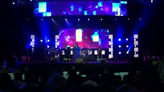 Sheri JonesMoffett  Wash Me Live Yolanda Adams Tribute [upl. by Barnard558]