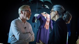 Adam Savage Visits the Hollywood Costume Exhibition [upl. by Angell]