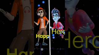 🤫makehite Song Roro Aur Hero And Pinaki amp Happy😱ytshorts [upl. by Violet]