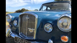 Wolseley 6110 drive MKII [upl. by Niwdog]