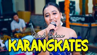 KARANGKATES NINGGAL TRESNO  NINDI SUKMA  SHAKA MUSIC  AG AUDIO  KHANZA PRODUCTION [upl. by Ahsaercal]