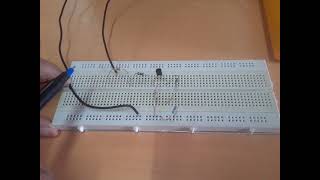 Design of Self Biasing Circuit for JFET [upl. by Joye]