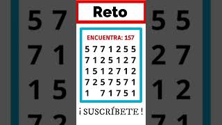 ✅👉 Reto matemático matematicasfacil mathematicalproblem matematicas [upl. by Asp]