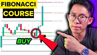 Full Guide on Fibonacci Retracement MUST KNOW [upl. by Jar633]