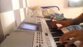 correre hillsong cover teclado [upl. by Norud]