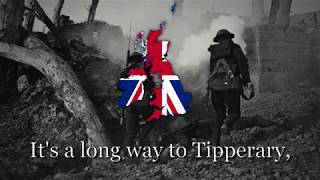 quotIts A Long Way To Tipperaryquot  British Army Song [upl. by Ekenna508]