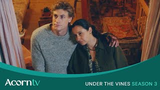 Under The Vines Season 3  Tippy amp Gus  Acorn TV [upl. by Proudlove]