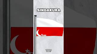 Bendera Negara dengan Gravitasi 4 [upl. by Regina]