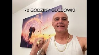 72 godziny głodówki [upl. by Slosberg]