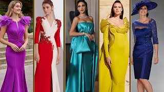 200 Stunning and Stylish Mother of the Bride Dresses From Simple to Glamorous [upl. by Yral]