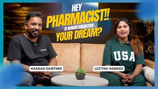 Pharmacist Migration to Kuwait  Complete Guide to Start Your Career [upl. by Zilvia]