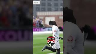 2 best corners against PSGfootballdls24 [upl. by Ahron480]