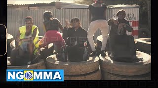 Kitu Yangu  Bunsen Burner ft Haruna x Fifiany OFFICIAL VIDEOEmboko Cha Busia [upl. by Lenka571]