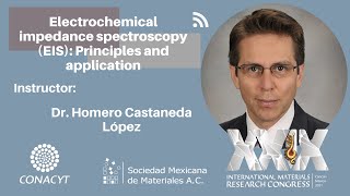 ELECTROCHEMICAL IMPEDANCE SPECTROSCOPY EIS PRINCIPLES AND APPLICATION [upl. by Klemm]