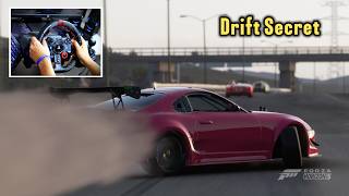 Forza Horizon 5 Best Drift cars Nissan vs Toyota SupraLogitech G29 Steering wheel [upl. by Aran717]