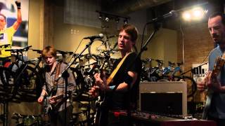 Shearwater  Animal Life Live on KEXP [upl. by Eynaffit]