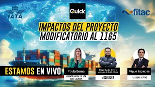 Impactos en el comercio exterior [upl. by Satterlee]